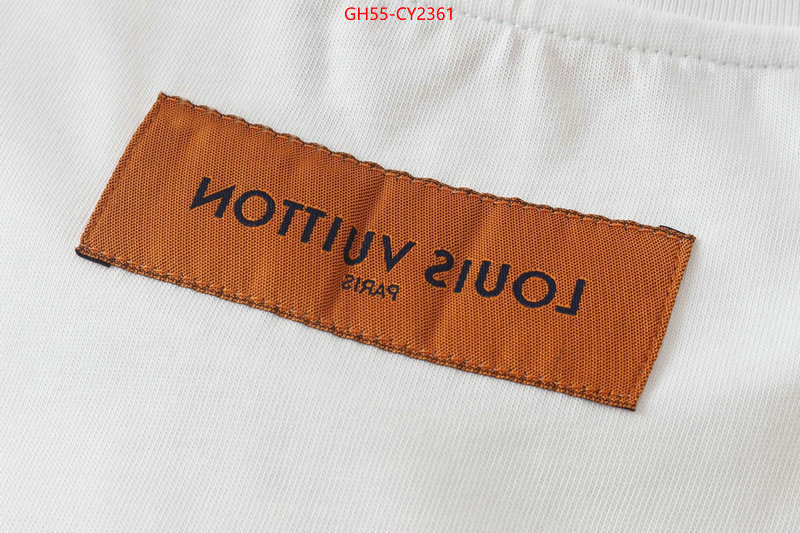 Clothing-LV wholesale ID: CY2361 $: 55USD