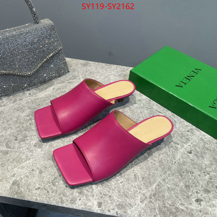 Women Shoes-BV aaaaa+ class replica ID: SY2162 $: 119USD