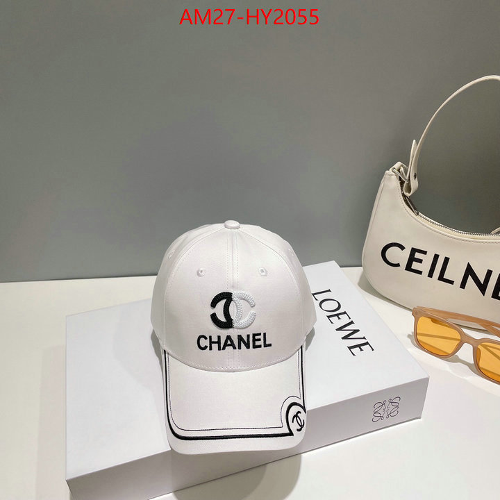 Cap (Hat)-Chanel what 1:1 replica ID: HY2055 $: 27USD