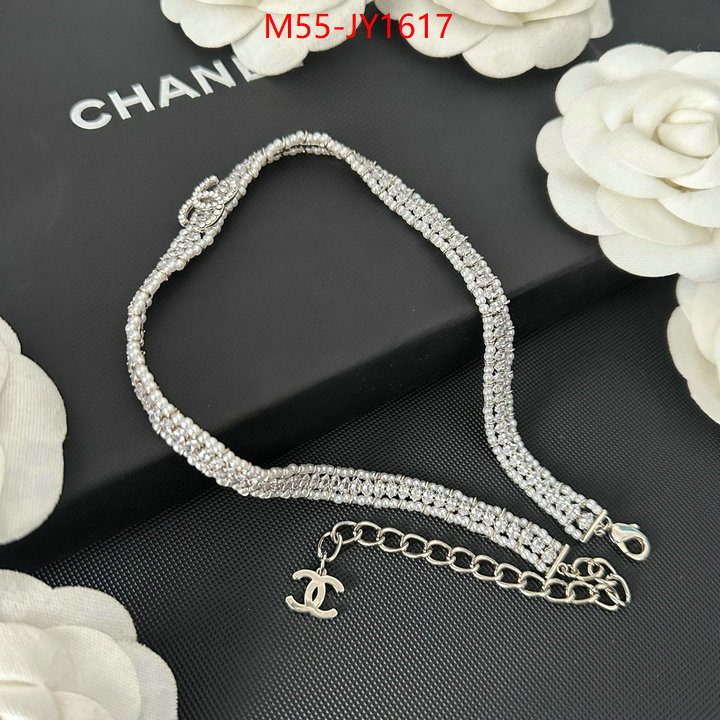 Jewelry-Chanel,buy 1:1 ID: JY1617,$: 55USD