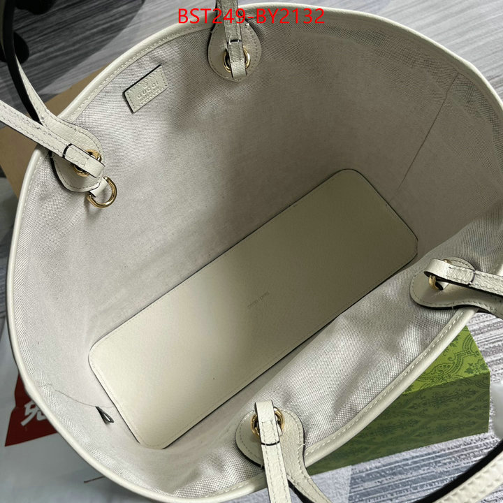 Gucci Bags(TOP)-Handbag- are you looking for ID: BY2132 $: 249USD