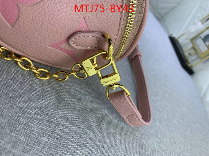 LV Bags(4A)-Pochette MTis Bag-Twist-,cheap wholesale ID: BY43,$: 75USD