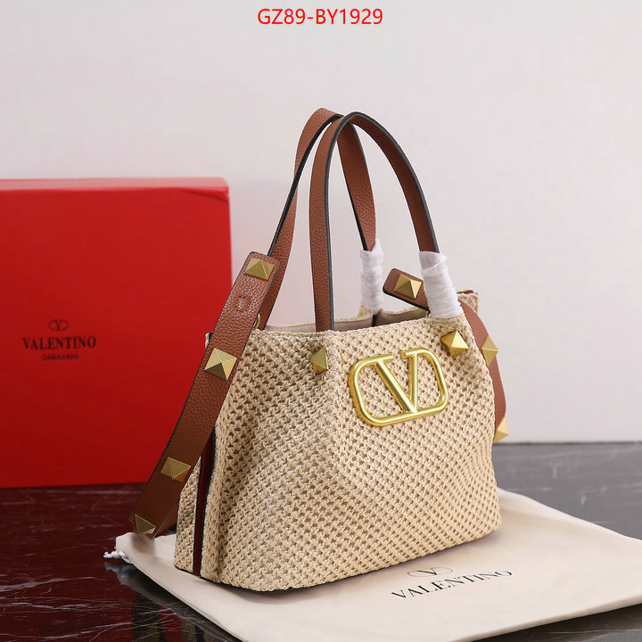 Valentino Bags(4A)-Handbag- first top ID: BY1929 $: 89USD