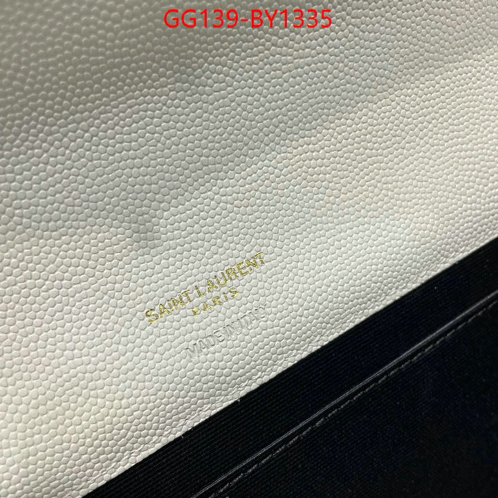 YSL Bag(TOP)-Clutch-,buy the best replica ID: BY1335,$: 139USD