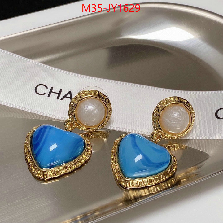 Jewelry-Chanel,cheap ID: JY1629,$: 35USD