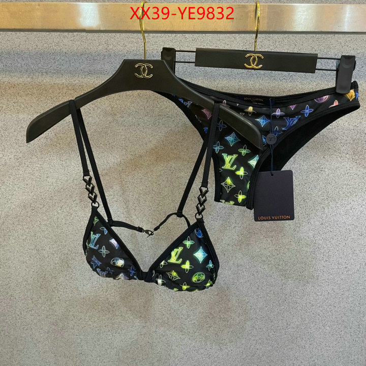 Swimsuit-LV,buy ID: YE9832,$: 39USD