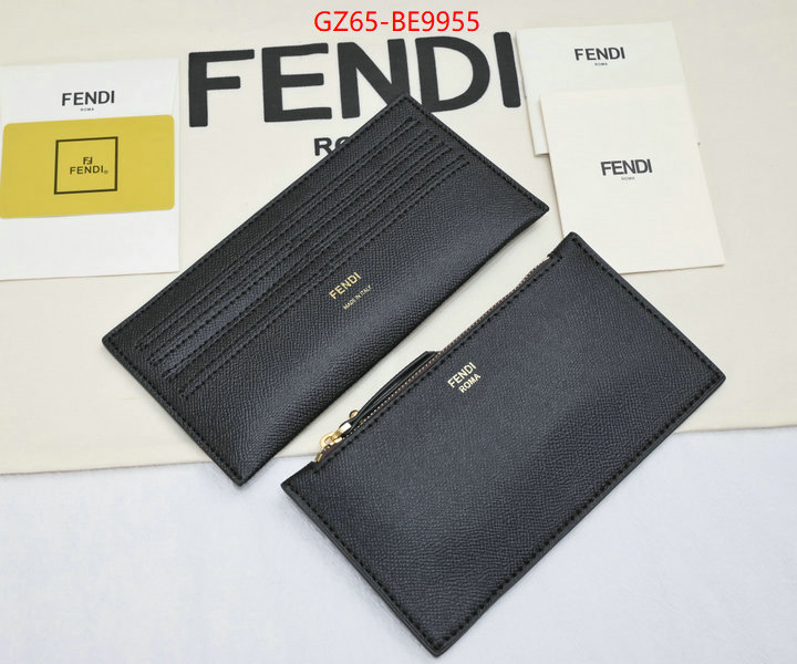 Fendi Bags(4A)-Diagonal-,exclusive cheap ID: BE9955,$: 65USD