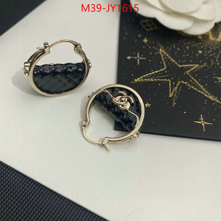 Jewelry-Chanel,hot sale ID: JY1615,$: 39USD