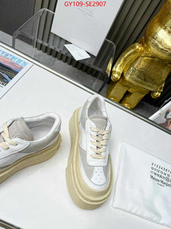 Women Shoes-Maison Margiela buy 1:1 ID: SE2907 $: 109USD