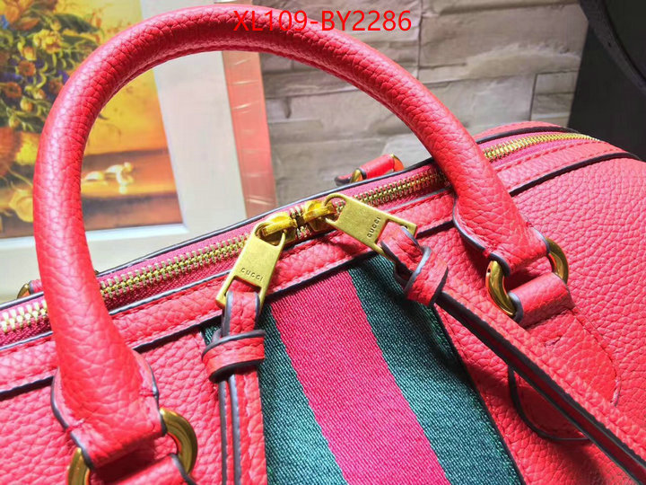 Gucci Bags(4A)-Handbag- 1:1 replica ID: BY2286 $: 109USD