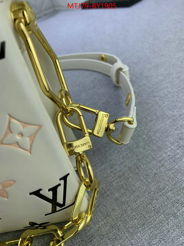 LV Bags(4A)-Pochette MTis Bag-Twist- what best replica sellers ID: BY1905 $: 79USD