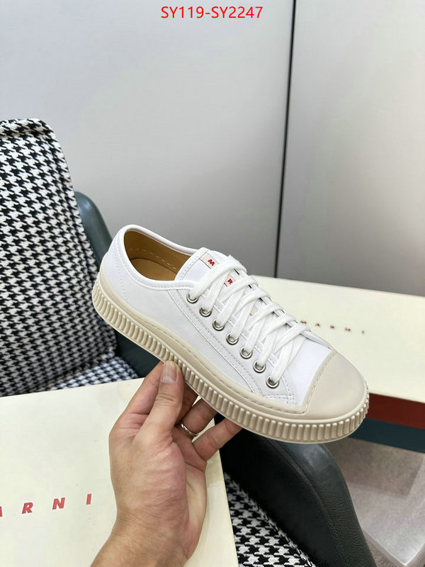 Women Shoes-Marni how can i find replica ID: SY2247 $: 119USD