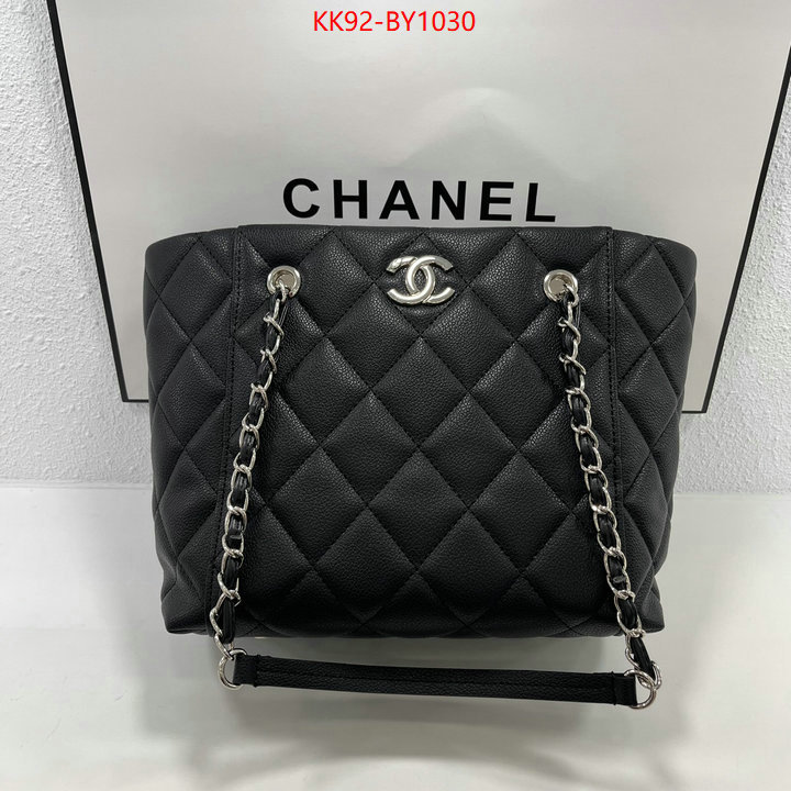 Chanel Bags(4A)-Handbag-,first top ID: BY1030,$: 92USD