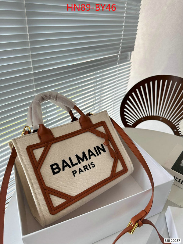 Balmain(4A)-Handbag-,high quality online ID: BY46,$: 89USD