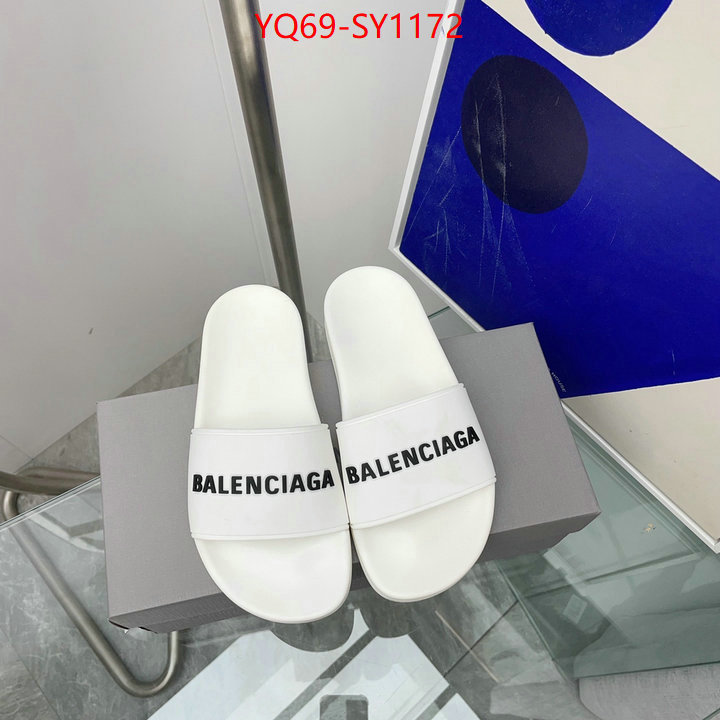 Men Shoes-Balenciaga,copy aaaaa ID: SY1172,$: 69USD