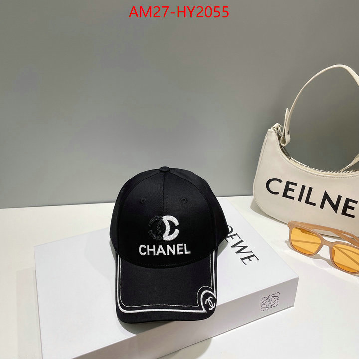 Cap (Hat)-Chanel what 1:1 replica ID: HY2055 $: 27USD