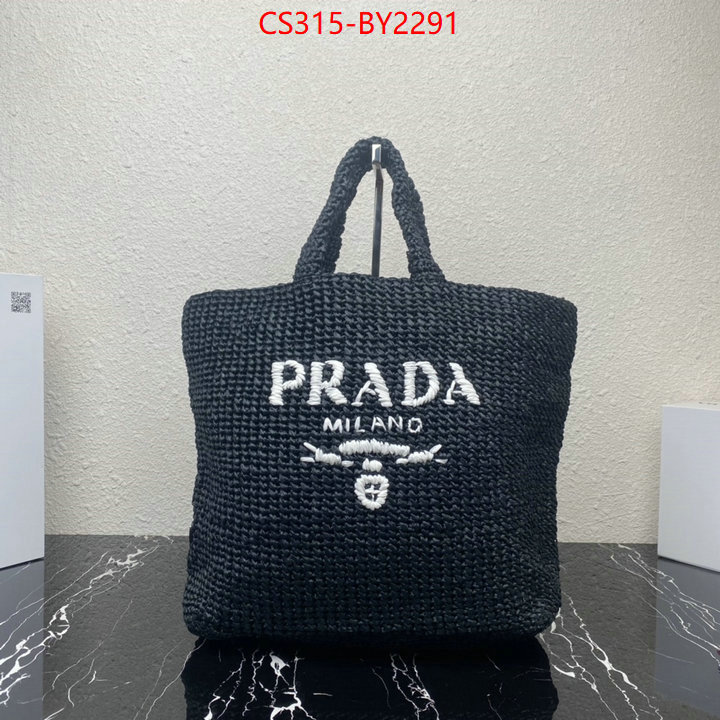 Prada Bags(TOP)-Handbag- good quality replica ID: BY2291 $: 315USD