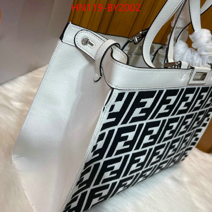 Fendi Bags(4A)-Handbag- luxury 7 star replica ID: BY2002 $: 119USD