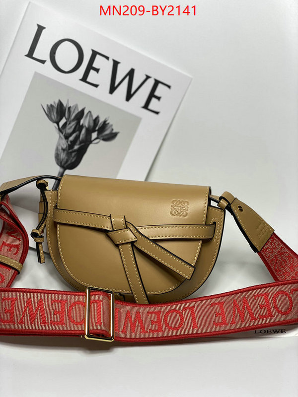 Loewe Bags(TOP)-Diagonal- sale outlet online ID: BY2141 $: 209USD