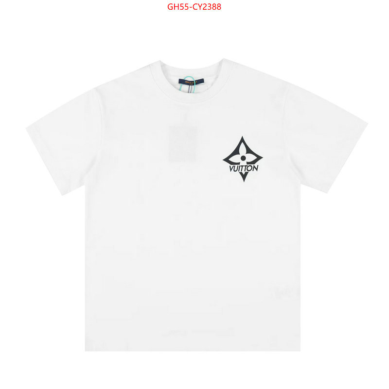 Clothing-LV the best designer ID: CY2388 $: 55USD