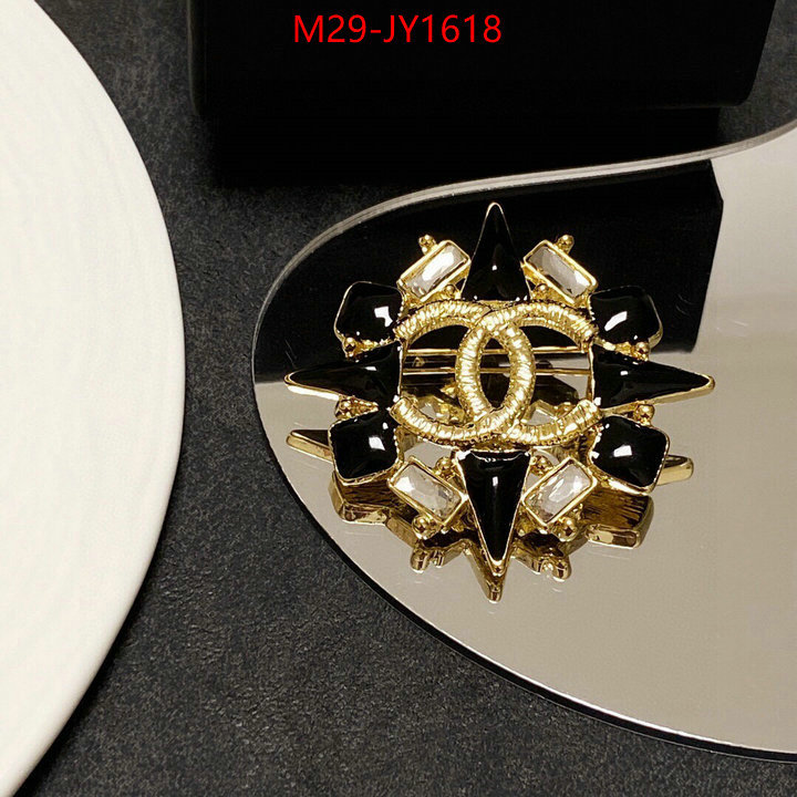 Jewelry-Chanel,where can you buy a replica ID: JY1618,$: 29USD