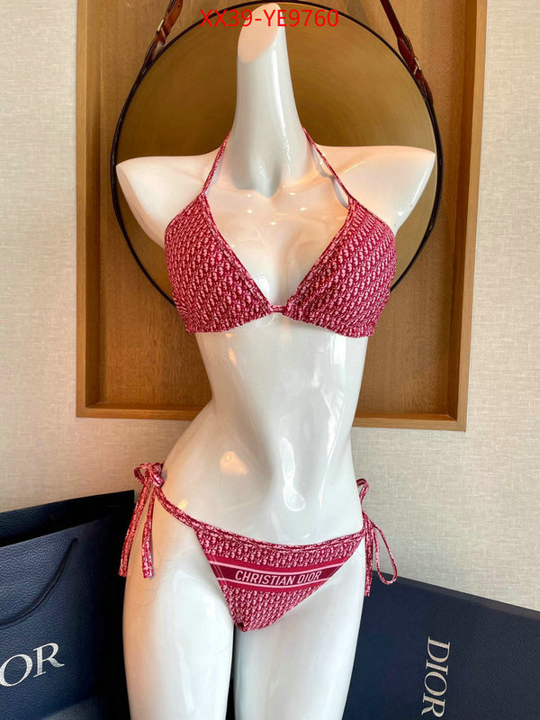 Swimsuit-Dior,sell high quality ID: YE9760,$: 39USD