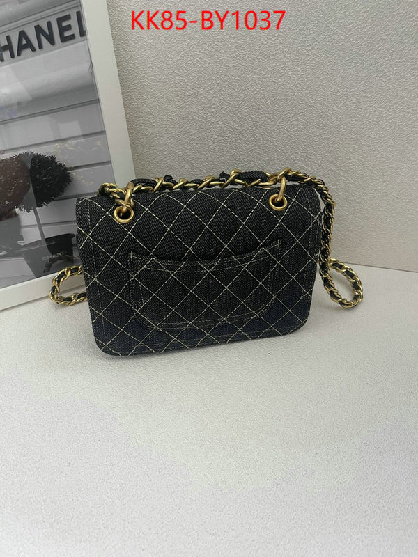 Chanel Bags(4A)-Diagonal-,replicas buy special ID: BY1037,$: 85USD