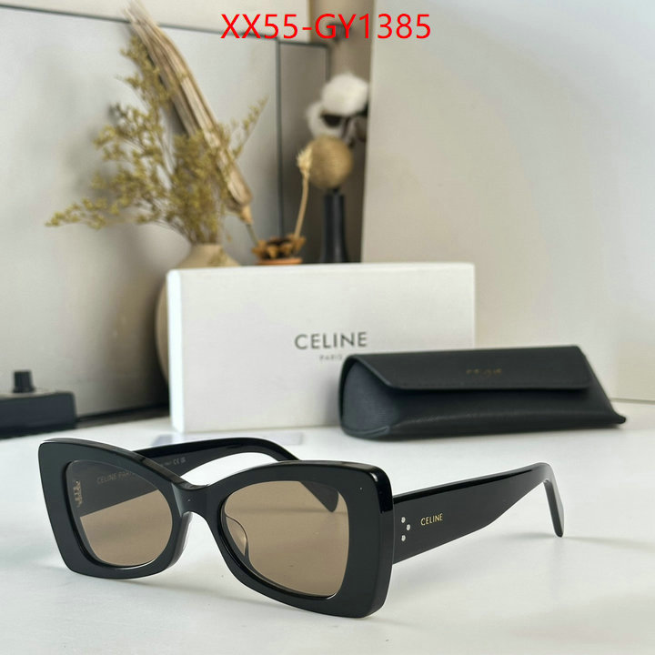 Glasses-CELINE,is it ok to buy ID: GY1385,$: 55USD