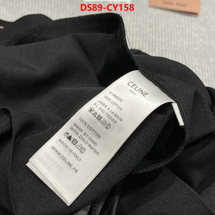 Clothing-Celine,what best replica sellers ID: CY158,$: 89USD