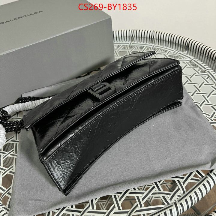 Balenciaga Bags(TOP)-Hourglass-,high quality perfect ID: BY1835,$: 269USD