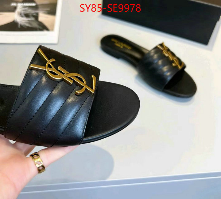 Women Shoes-YSL,sellers online ID: SE9978,$: 85USD