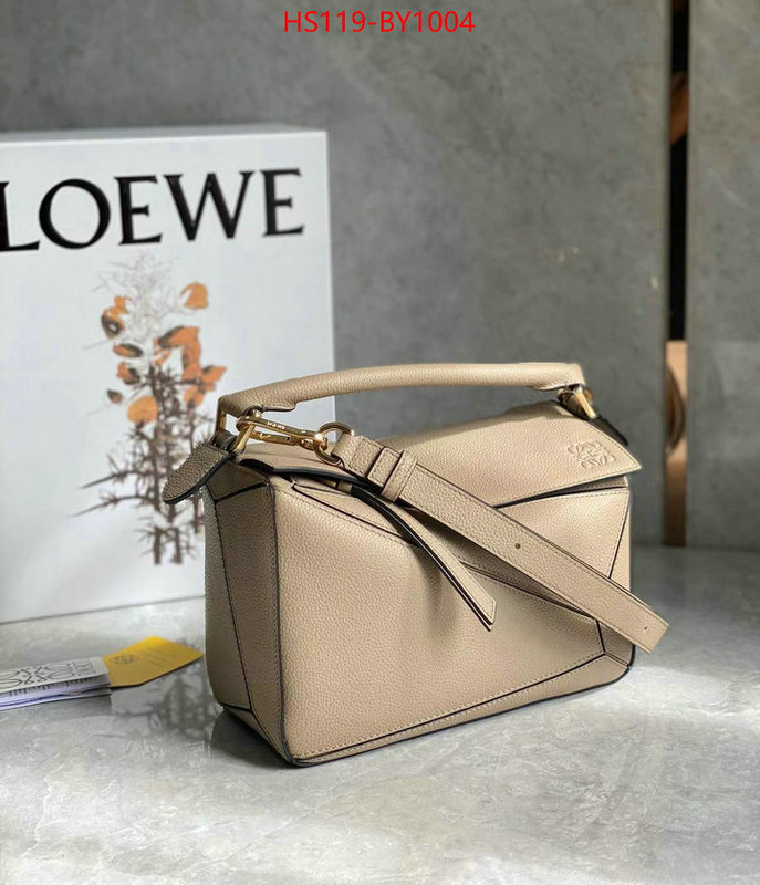 Loewe Bags(4A)-Puzzle-,sell high quality ID: BY1004,$: 119USD