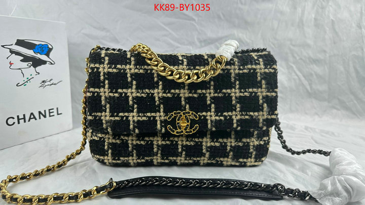 Chanel Bags(4A)-Diagonal-,where could you find a great quality designer ID: BY1035,$: 89USD