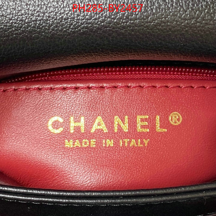 Chanel Bags(TOP)-Diagonal- supplier in china ID: BY2457 $: 285USD