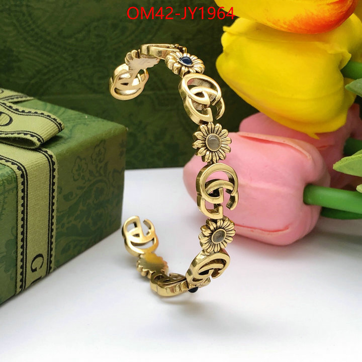 Jewelry-Gucci designer replica ID: JY1964 $: 42USD