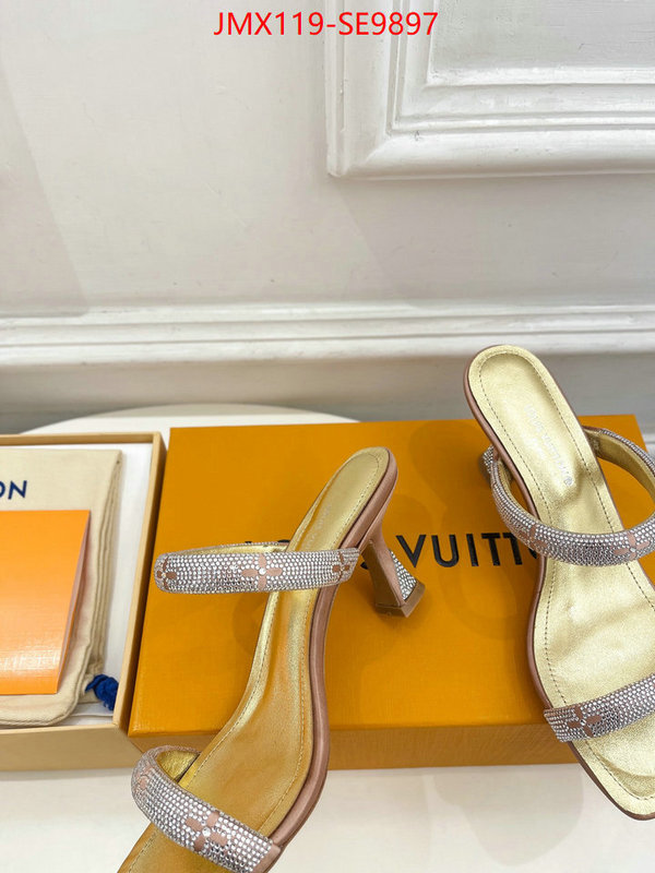 Women Shoes-LV,designer high replica ID: SE9897,$: 119USD