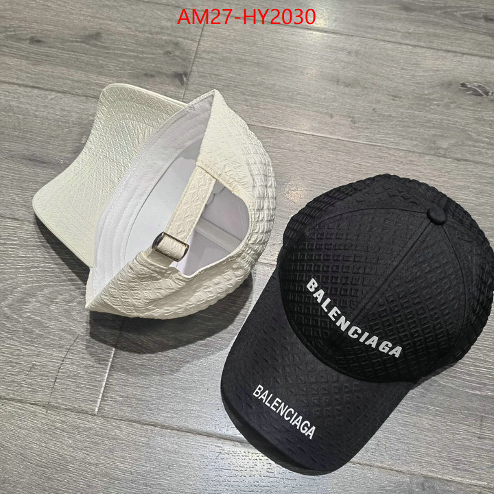 Cap(Hat)-Balenciaga the best designer ID: HY2030 $: 27USD