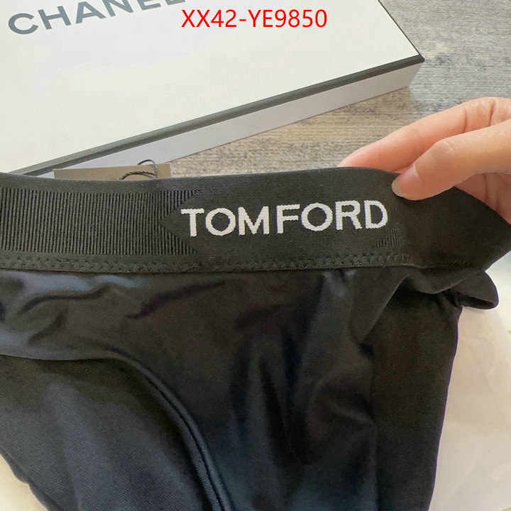 Swimsuit-Tom ford,replicas ID: YE9850,$: 42USD