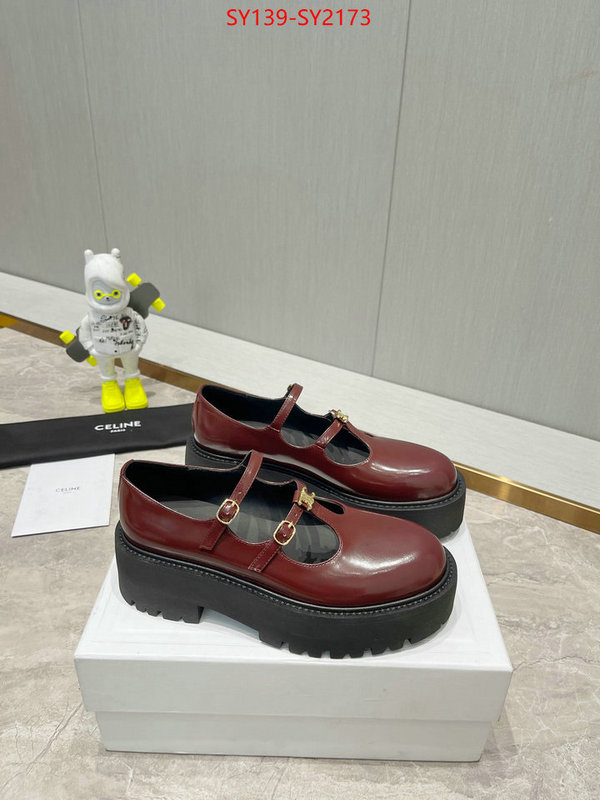 Women Shoes-CELINE where to find best ID: SY2173 $: 139USD