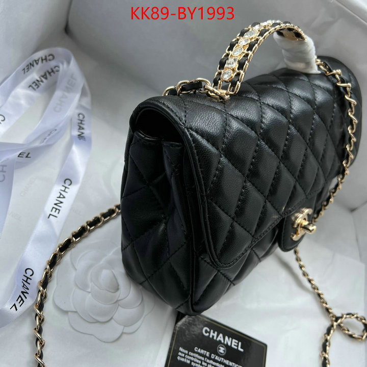 Chanel Bags(4A)-Diagonal- 2023 replica wholesale cheap sales online ID: BY1993 $: 89USD