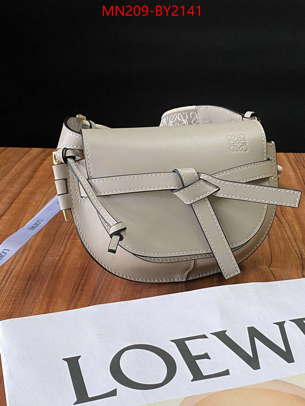 Loewe Bags(4A)-Diagonal- fashion replica ID: BY2141 $: 209USD