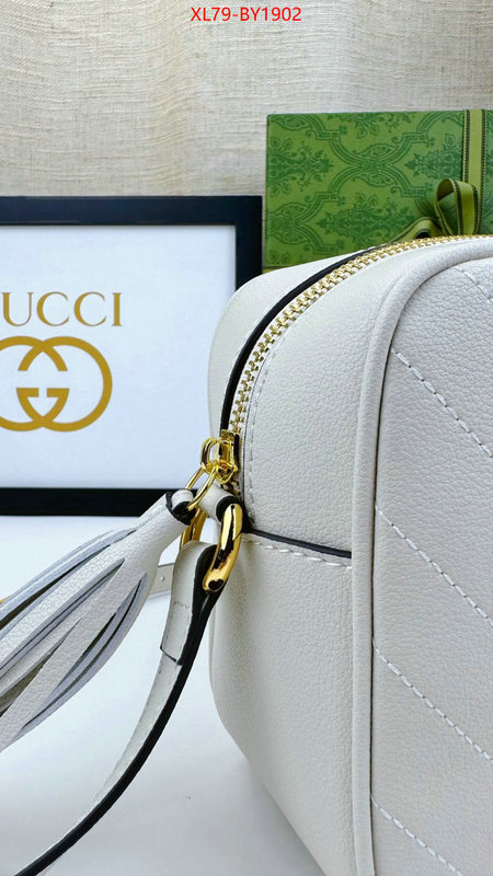 Gucci Bags(4A)-Diagonal- fashion designer ID: BY1902 $: 79USD