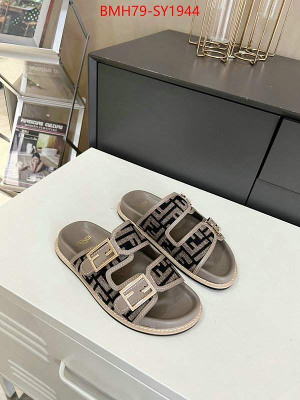 Women Shoes-Fendi aaaaa replica designer ID: SY1944 $: 79USD