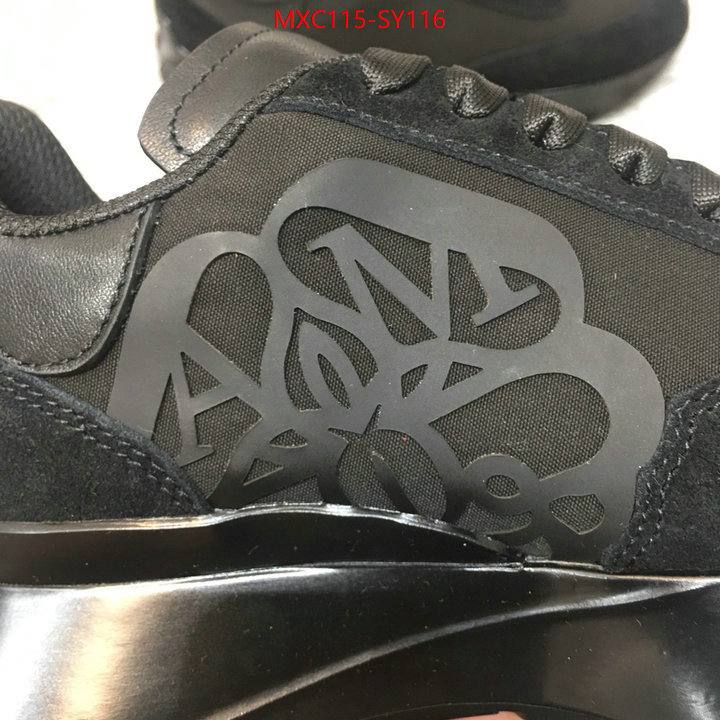 Women Shoes-Alexander McQueen,shop designer ID: SY116,$: 115USD