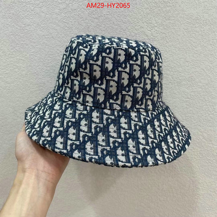 Cap (Hat)-Dior copy aaaaa ID: HY2065 $: 29USD