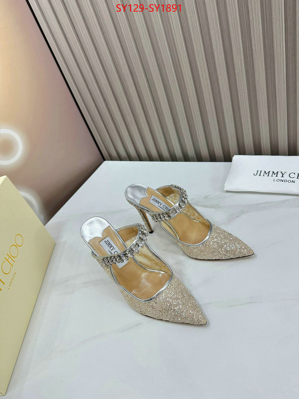 Women Shoes-Jimmy Choo top ID: SY1891 $: 129USD