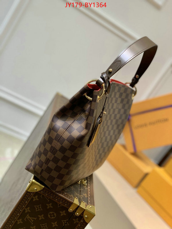 LV Bags(TOP)-Handbag Collection-,fake ID: BY1364,$: 179USD