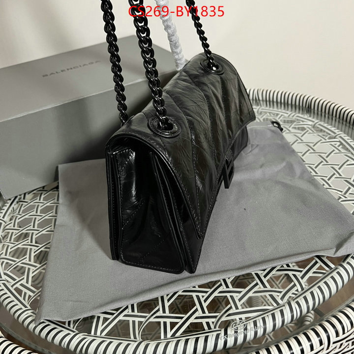 Balenciaga Bags(TOP)-Hourglass-,high quality perfect ID: BY1835,$: 269USD