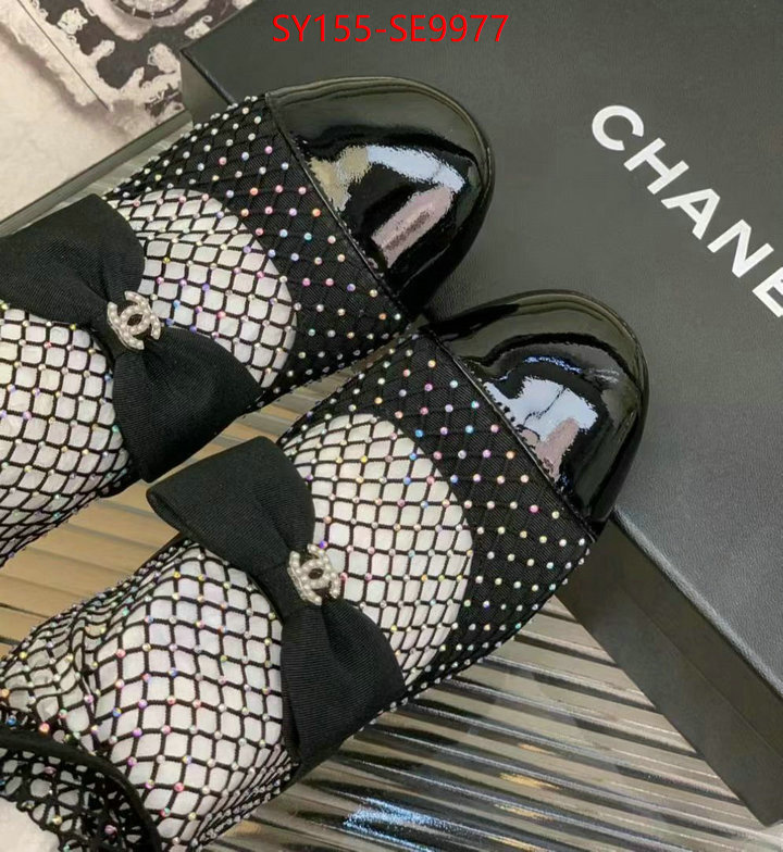 Women Shoes-Chanel,first copy ID: SE9977,$: 155USD