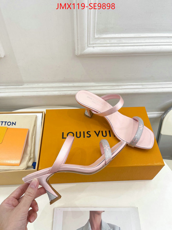 Women Shoes-LV,quality aaaaa replica ID: SE9898,$: 119USD